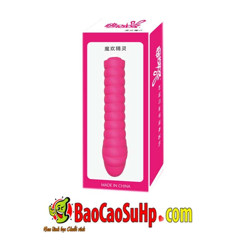Sextoys que rung mini Magic Ressky 10 chế độ – nhỏ gọn, giá tốt