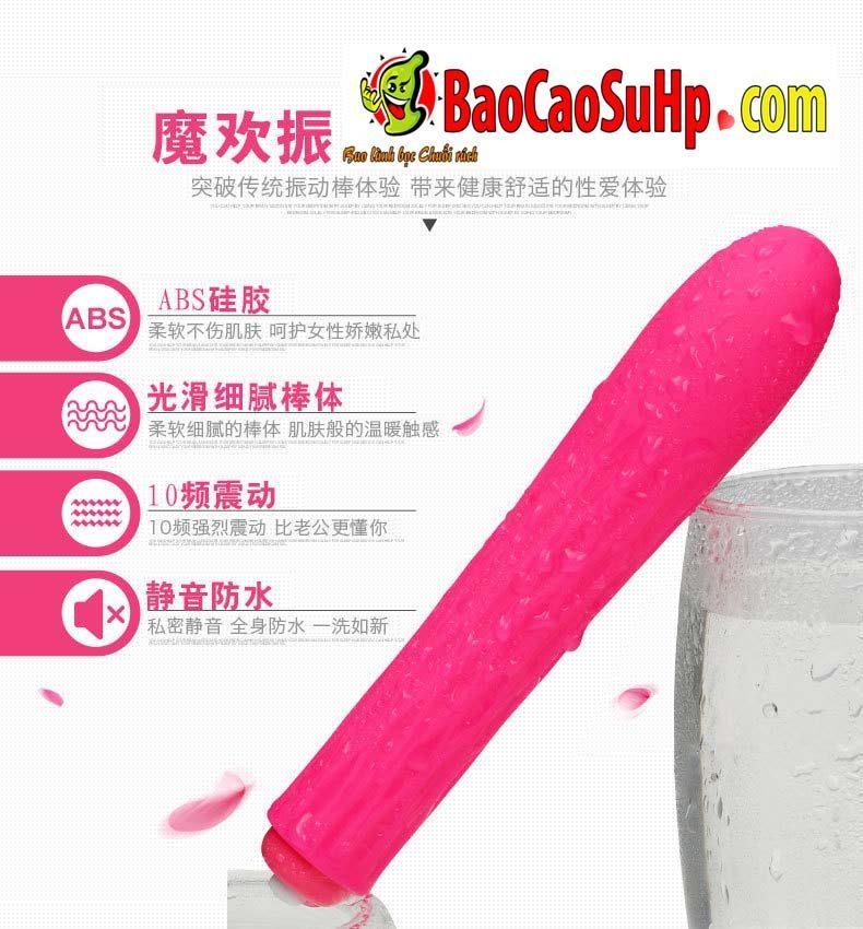 Sextoys que rung Magic Ressky nhỏ gọn 10 chế độ rung giá rẻ hot nhất Sextoys que rung Magic Ressky nhỏ gọn 10 chế độ rung giá rẻ hot nhất