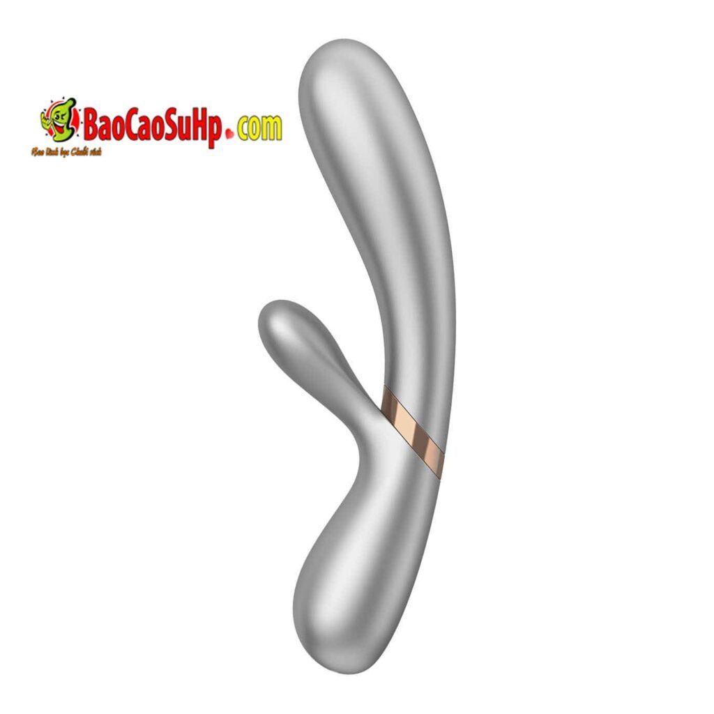 Dương Vật Giả USA Satisfyer Hot Lover Rung Bluetooth App