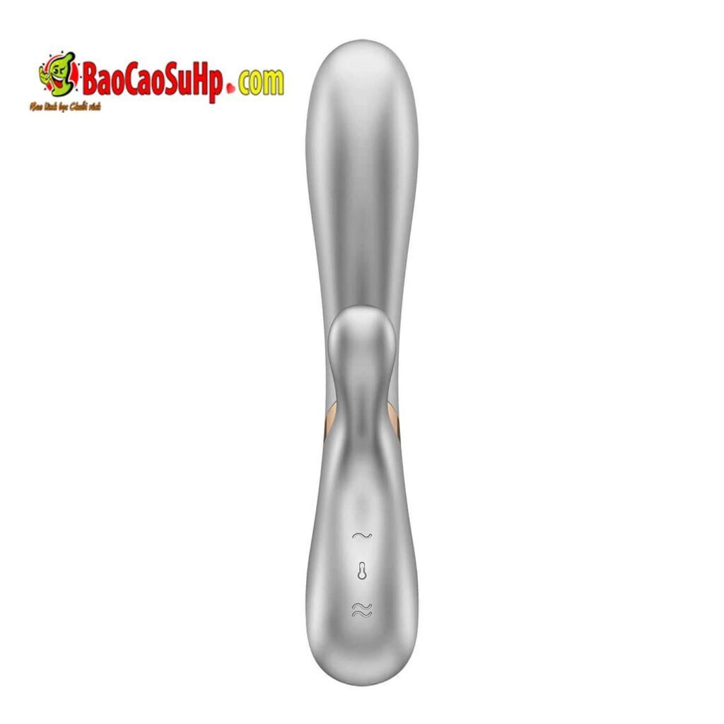 Dương Vật Giả USA Satisfyer Hot Lover Rung Bluetooth App
