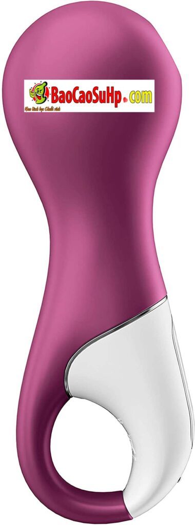 Máy rung hút 2in1 Satisfyer USA cao cấp Sextoys kích thích cực đỉnh