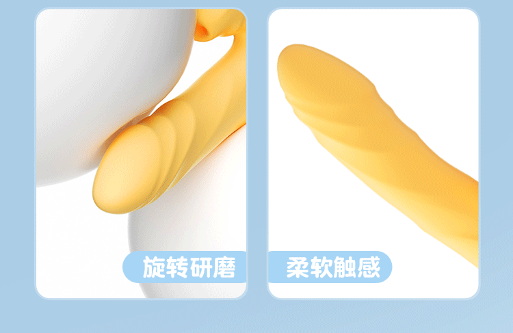duong vat gia Mizzzee Love Joy Stick 16 - Dương vật giả cầm tay Mizzzee Love Joy Stick thụt hút mạnh mẽ