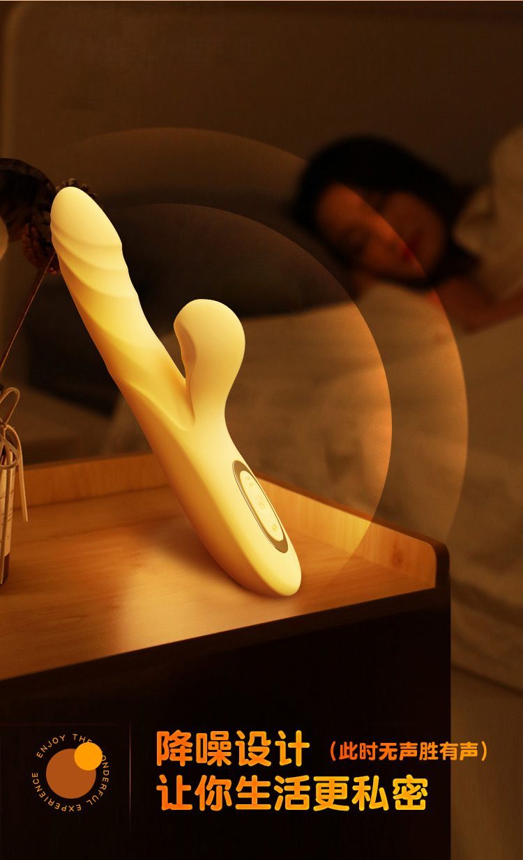 duong vat gia Mizzzee Love Joy Stick 22 - Dương vật giả cầm tay Mizzzee Love Joy Stick thụt hút mạnh mẽ