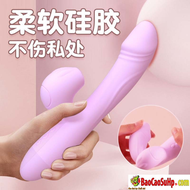 Dương vật Leten Bunny Kanda hút rung thụt phát nhiệt mới nhất 
