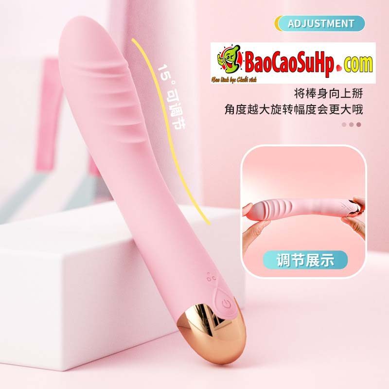 Dương Vật Cầm Tay Jiuuy Hilda Kích Thích Điểm G Xoay 360