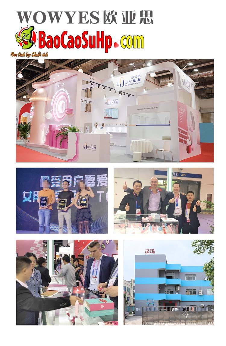 Dương vật rung thụt Wowyes Kiki PLUS kích thích điểm G mạnh