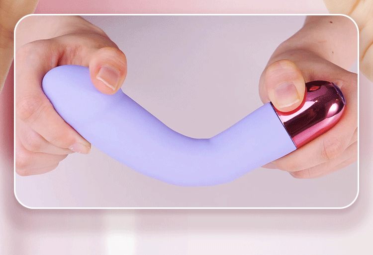 Dương vật rung thụt Wowyes Kiki PLUS kích thích điểm G mạnh