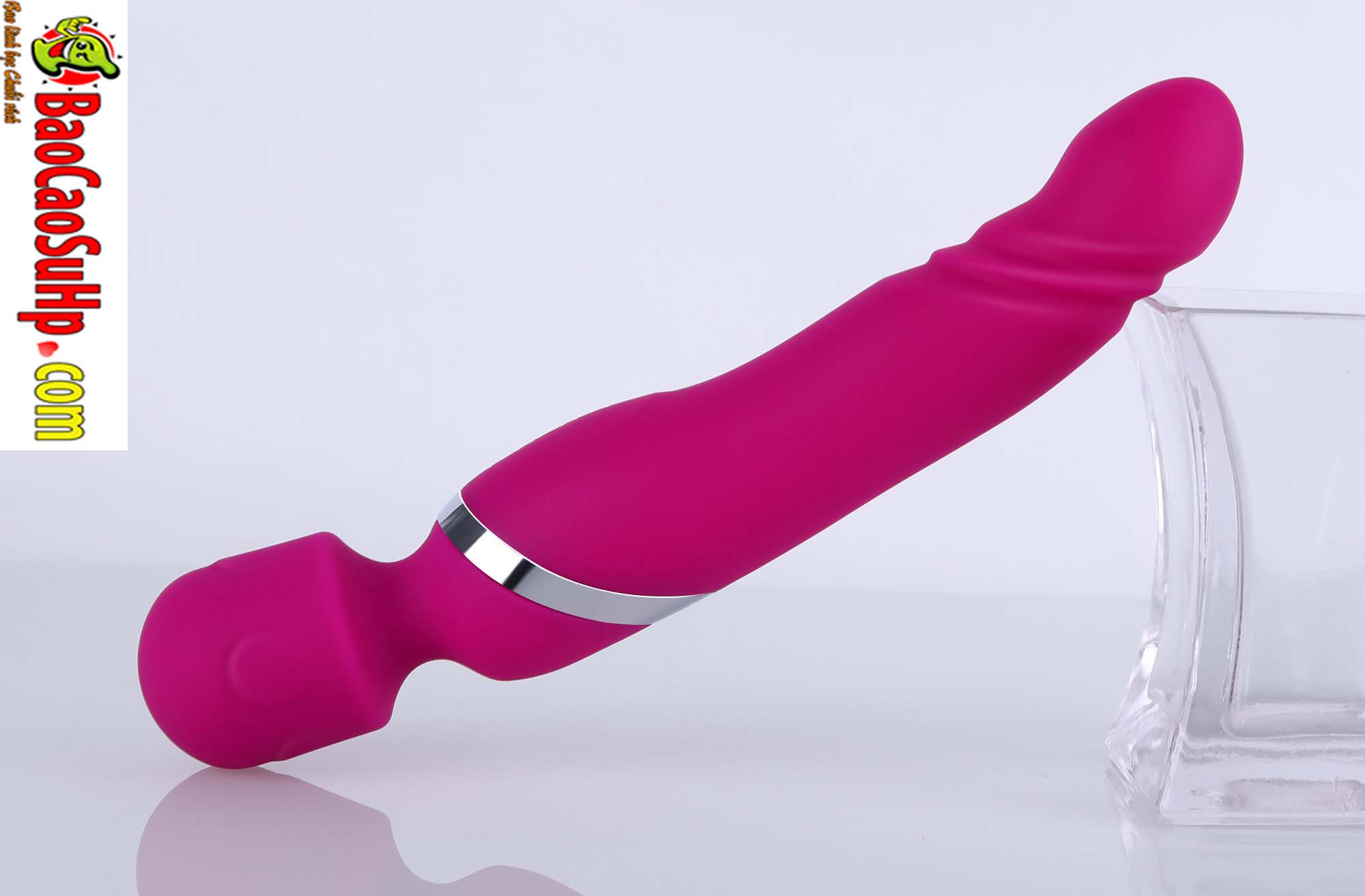 9Z8A9085 - Chày rung 2 đầu mềm mại Irina Masturbator Mizzzee ngoáy rung
