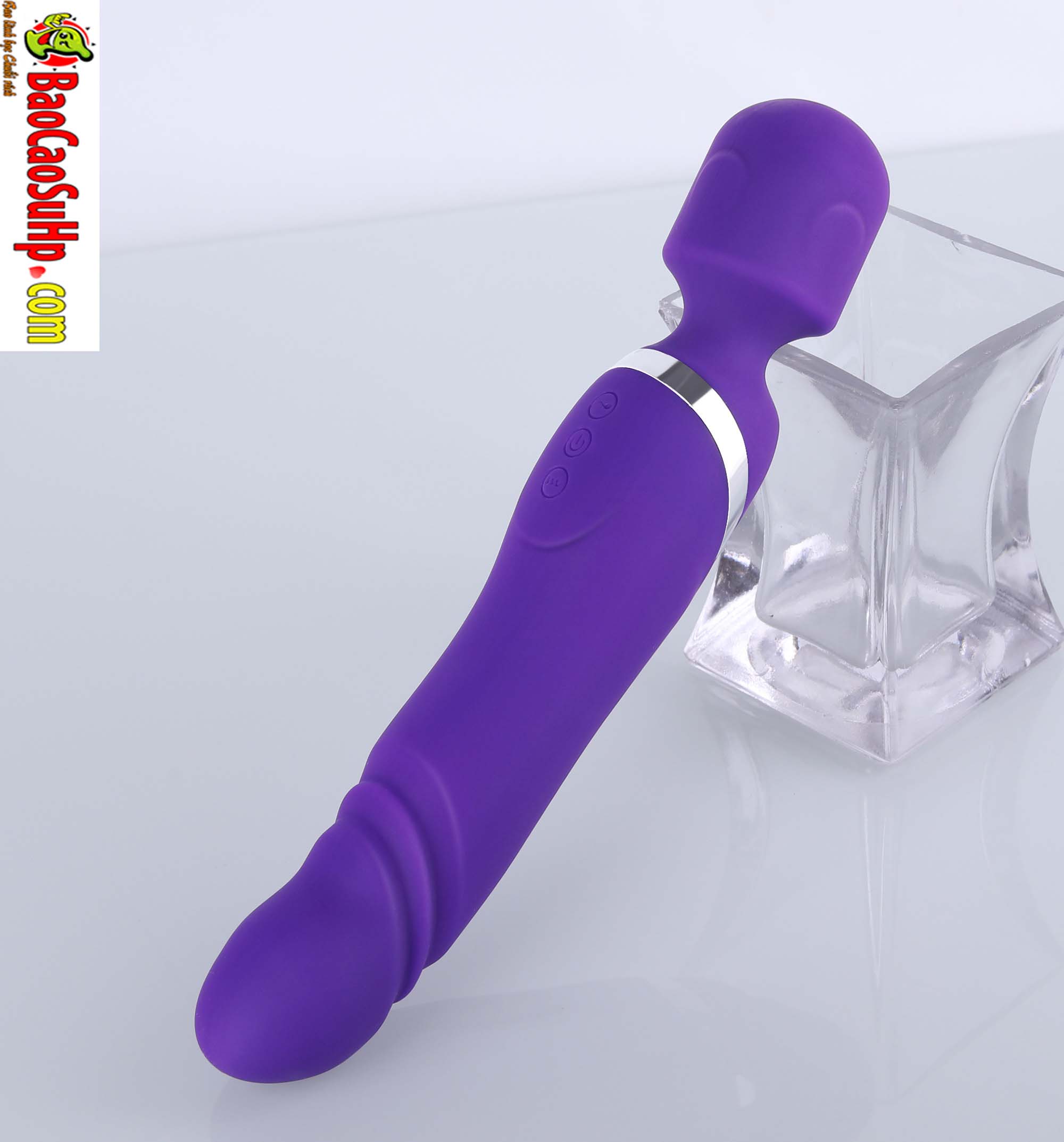 9Z8A9195 - Chày rung 2 đầu mềm mại Irina Masturbator Mizzzee ngoáy rung