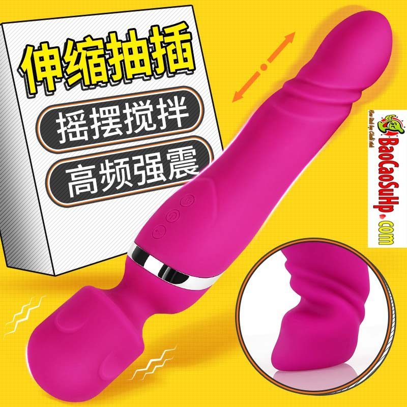 anh bia Irina Masturbator Mizzzee 1 - Chày rung 2 đầu mềm mại Irina Masturbator Mizzzee ngoáy rung