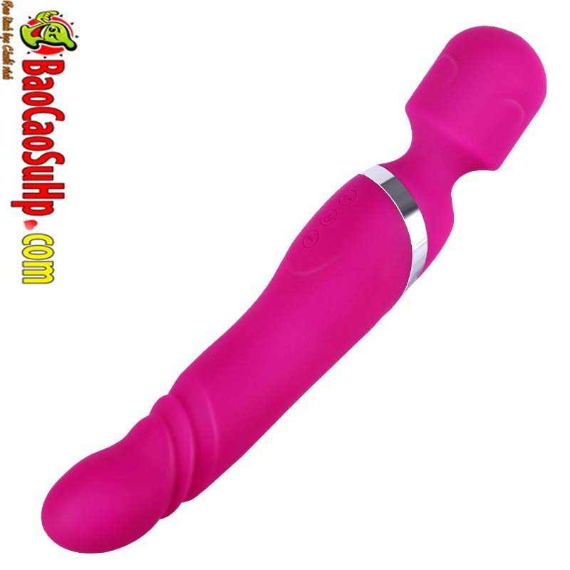 Chày rung 2 đầu Irina Masturbator Mizzzee ngoáy rung xuất Nhật Mỹ