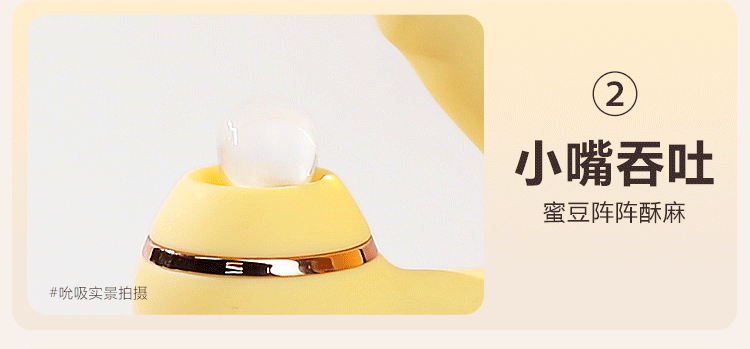 Dương vật giả Mizzzee Aiyue xoay rung đính hạt phát nhiệt siêu sướng