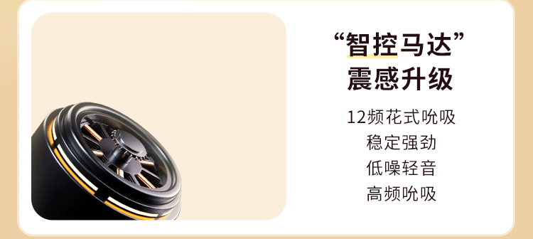 Dương vật giả Mizzzee Aiyue xoay rung đính hạt phát nhiệt siêu sướng