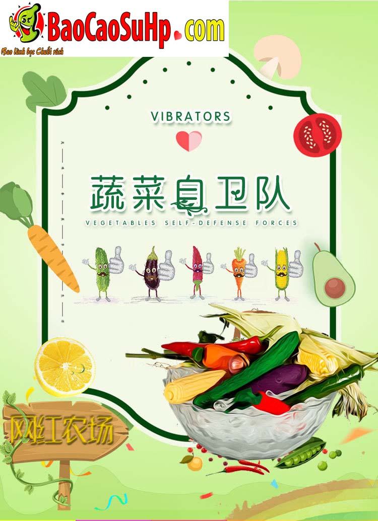 Sextoys bộ sưu tập hoa quả rung kích thích cực đã phụ nữ nam