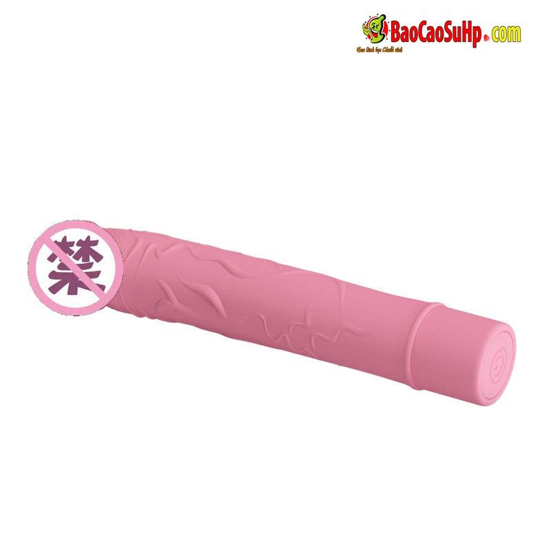 Que rung PrettyLove VIC nhỏ gọn 10 chế độ silicon an toàn