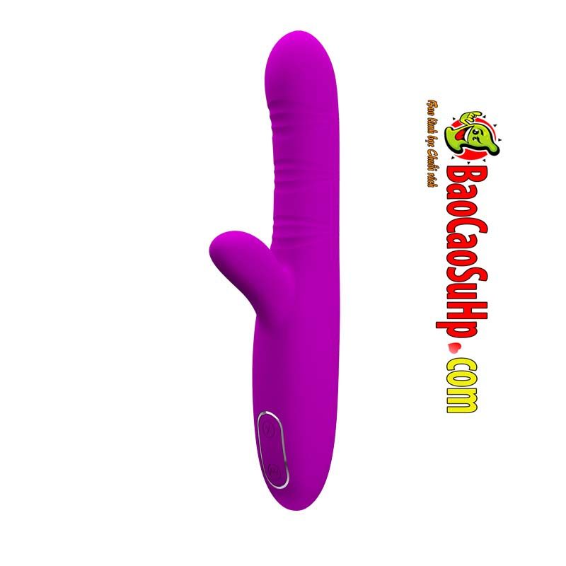 duong vat gia Prettylove Angelique 3 - Dương vật giả ngón tay Prettylove Angelique rung gảy ngón độc đáo