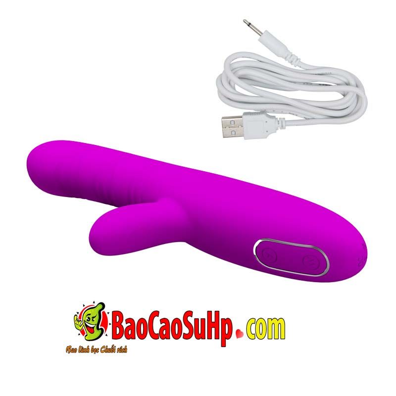 duong vat gia Prettylove Angelique 4 - Dương vật giả ngón tay Prettylove Angelique rung gảy ngón độc đáo