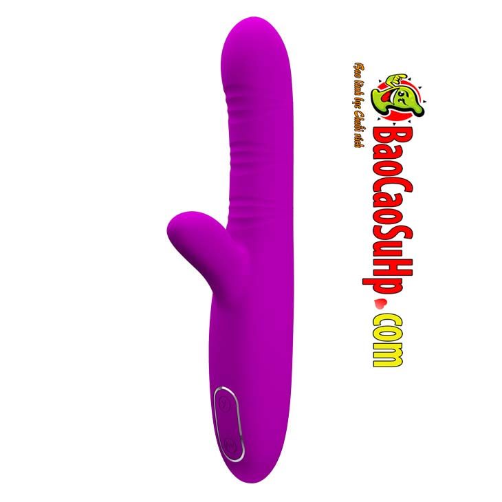 duong vat gia Prettylove Angelique 5 - Dương vật giả ngón tay Prettylove Angelique rung gảy ngón độc đáo