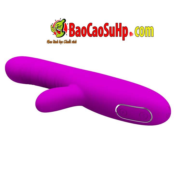 duong vat gia Prettylove Angelique 6 - Dương vật giả ngón tay Prettylove Angelique rung gảy ngón độc đáo