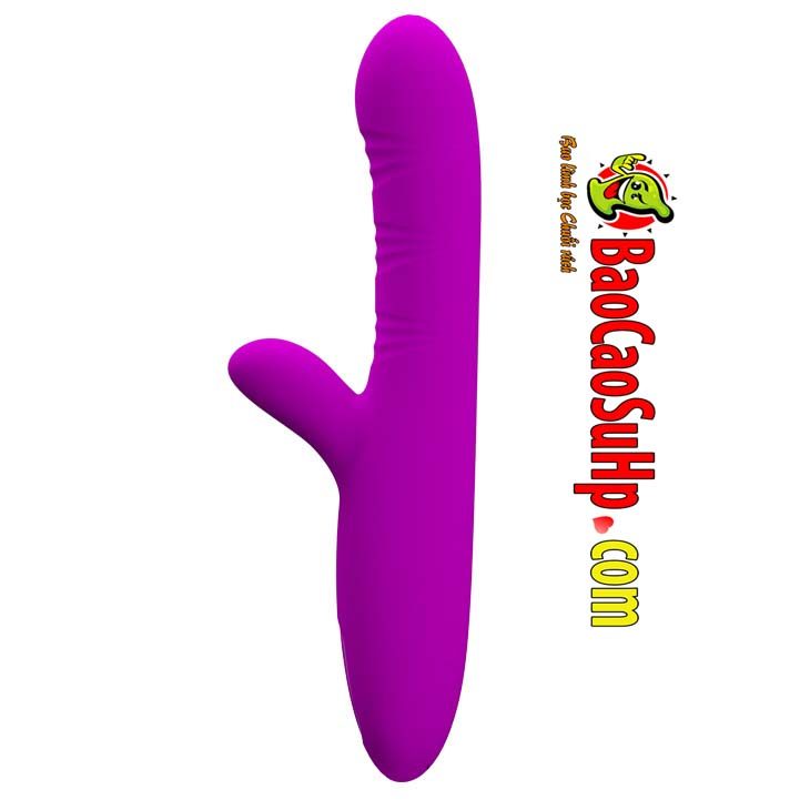 duong vat gia Prettylove Angelique 7 - Dương vật giả ngón tay Prettylove Angelique rung gảy ngón độc đáo