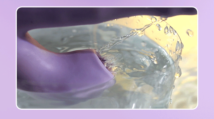 Dương vật giả Mizzzee Nashi silicone hút rung bi xoay thụt đa năng nữ