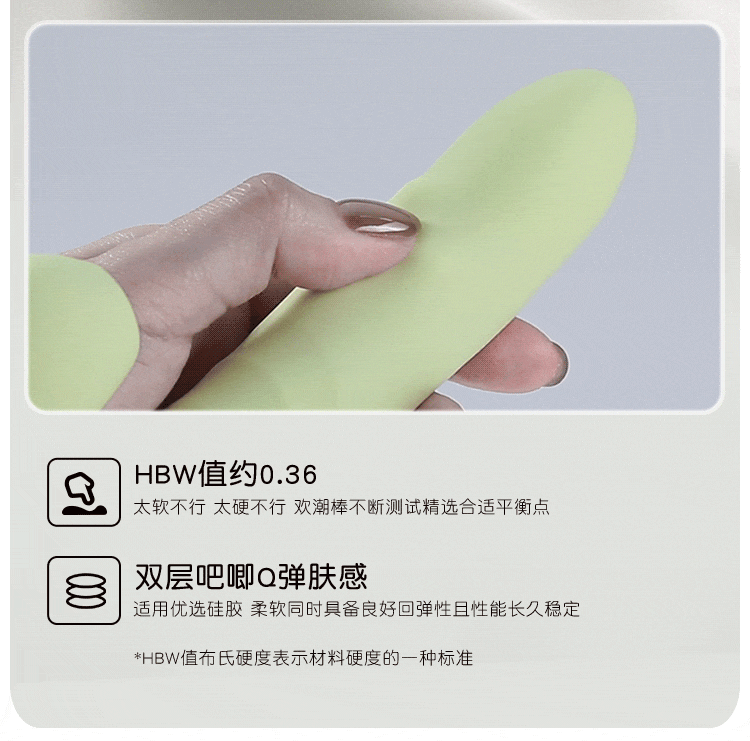 duong vat gia bi xoay Mizzzee Mambo Green 23 - Dương vật giả bi Mizzzee Mambo Green bi xoay hút cực mạnh