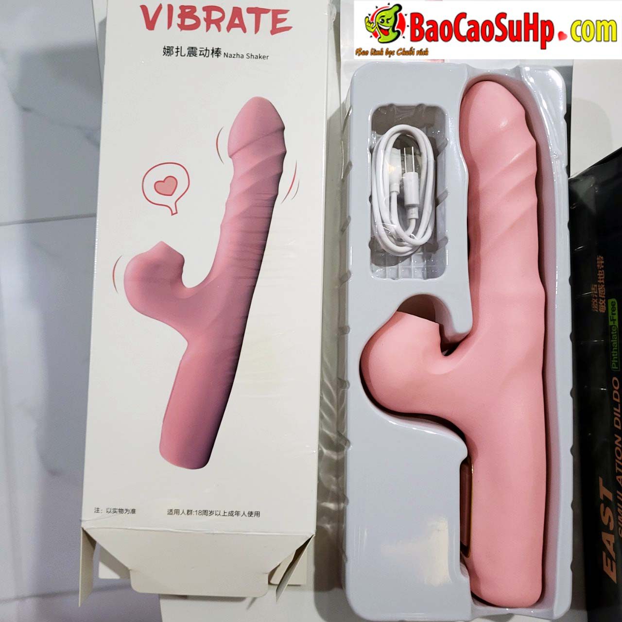Duong vat bi xoay bi to thoi Mizzzee Quer Nazha phat nhiet 1 - Dương vật bi xoay bi to thổi Mizzzee Quer Nazha phát nhiệt 42 độ C
