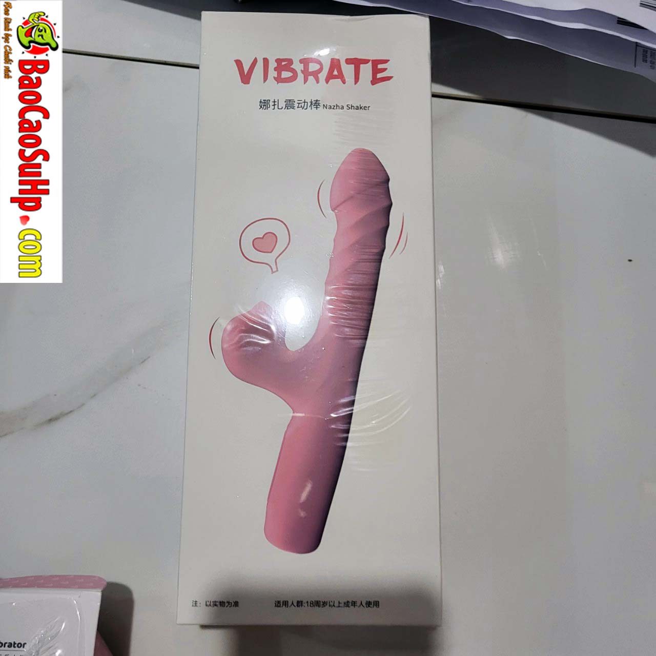 Duong vat bi xoay bi to thoi Mizzzee Quer Nazha phat nhiet 42 do C - Dương vật bi xoay bi to thổi Mizzzee Quer Nazha phát nhiệt 42 độ C