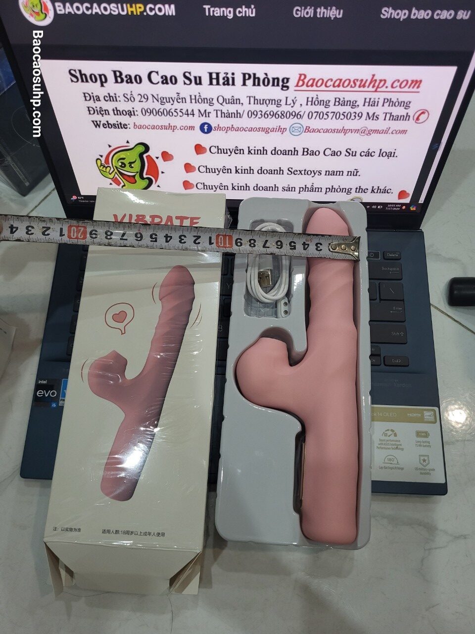 anh chup duong vat gia Mizzzee Quer Nazha 1 rotated - Dương vật bi xoay bi to thổi Mizzzee Quer Nazha phát nhiệt 42 độ C