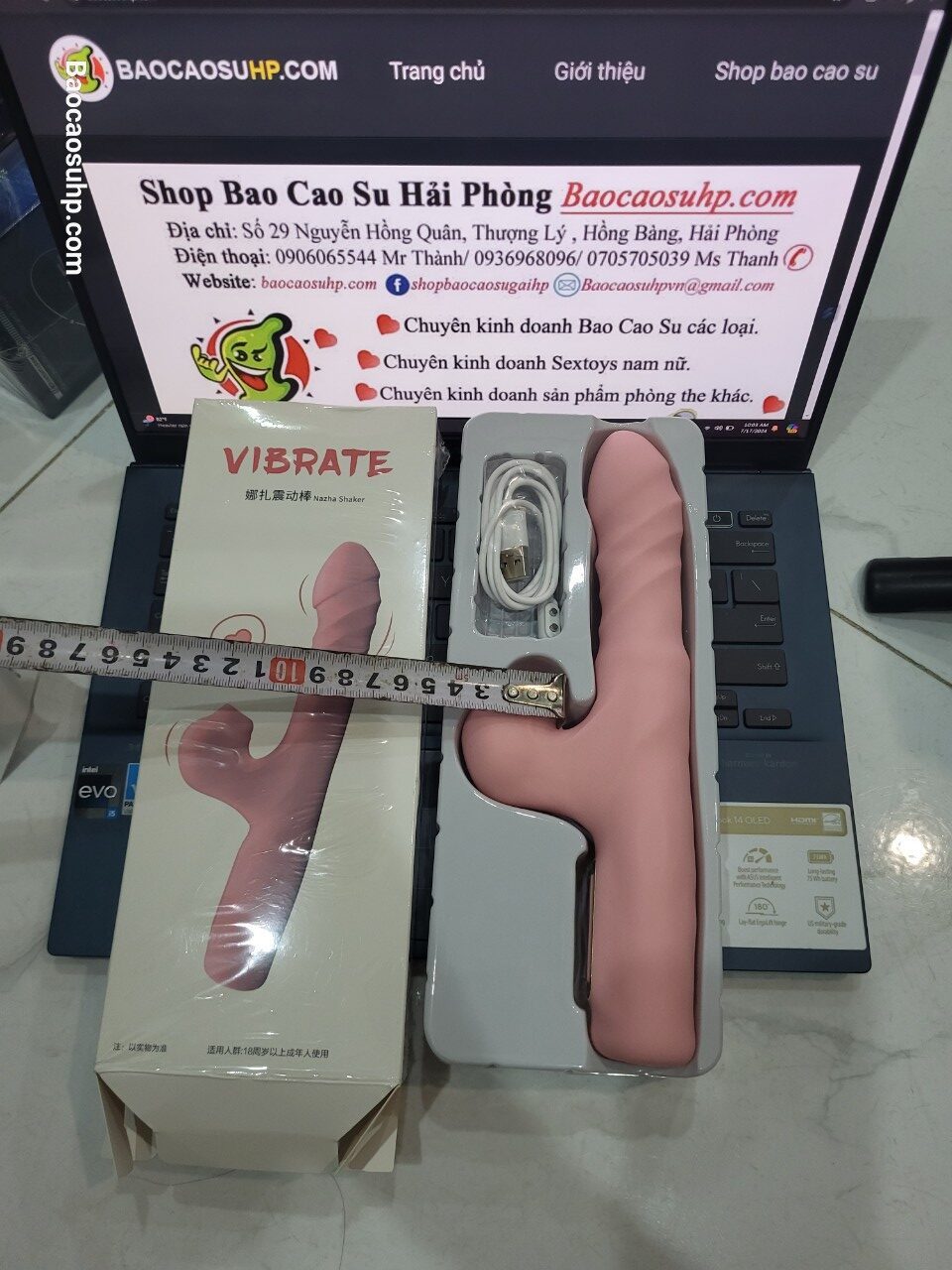 anh chup duong vat gia Mizzzee Quer Nazha 2 rotated - Dương vật bi xoay bi to thổi Mizzzee Quer Nazha phát nhiệt 42 độ C