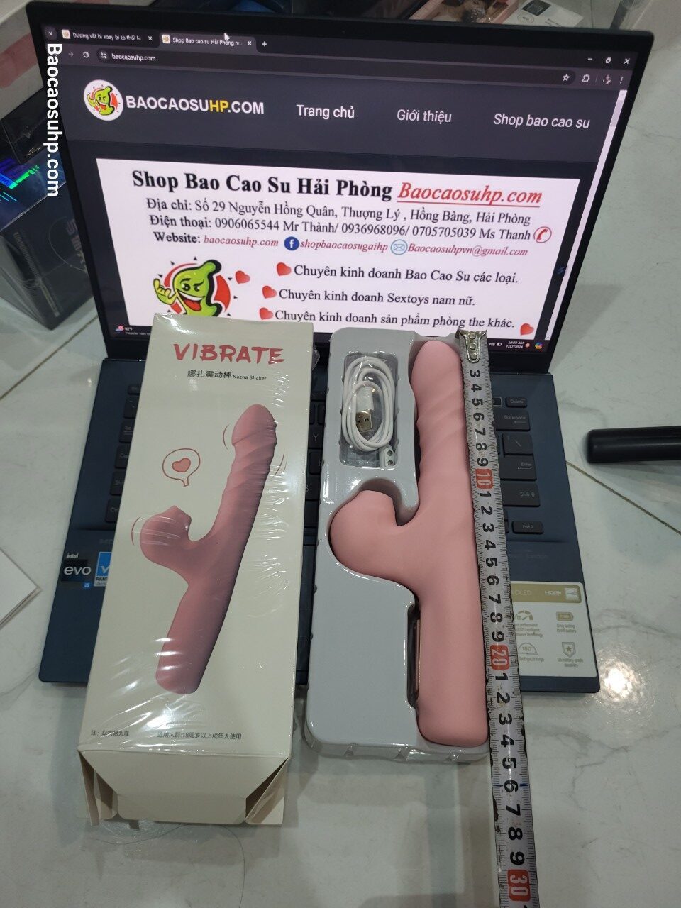 anh chup duong vat gia Mizzzee Quer Nazha 4 rotated - Dương vật bi xoay bi to thổi Mizzzee Quer Nazha phát nhiệt 42 độ C