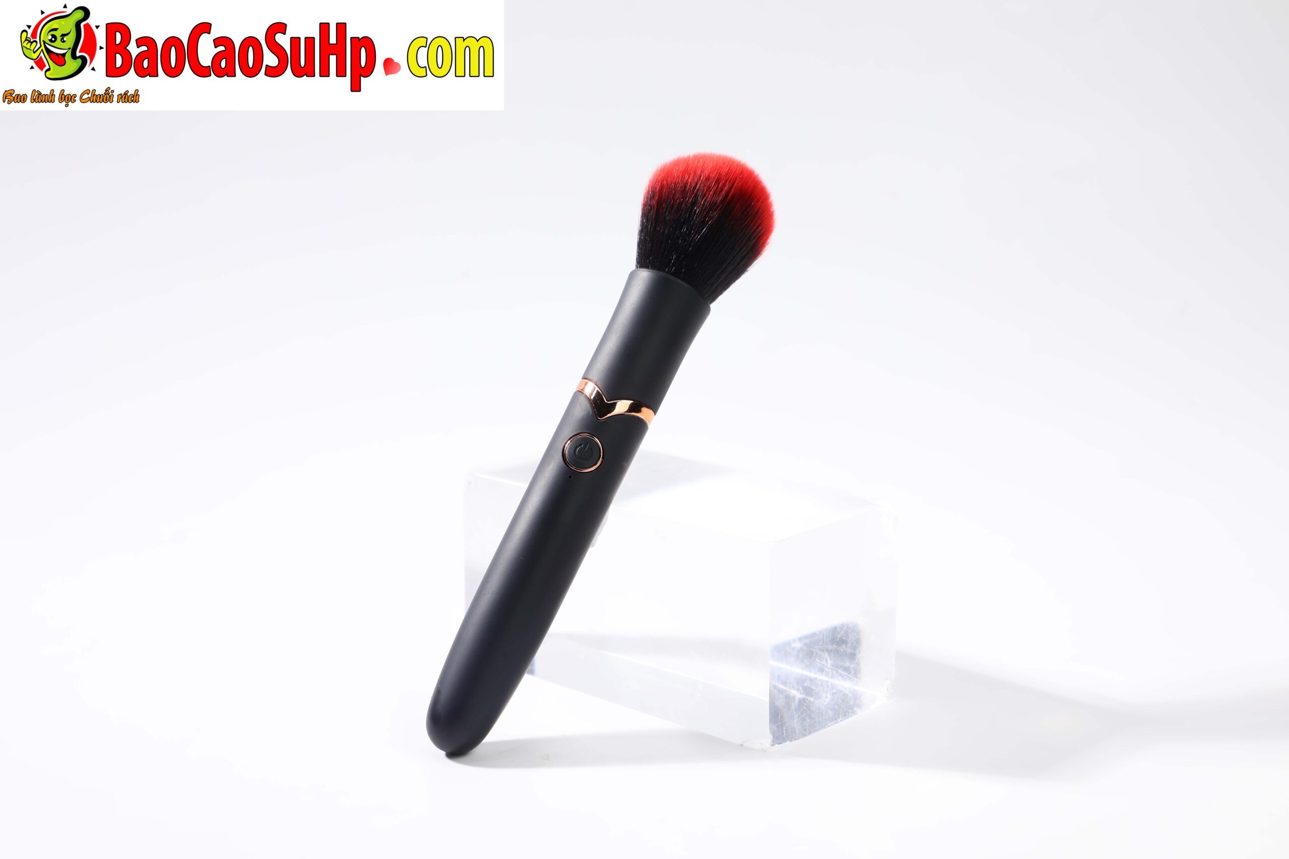 Máy rung cây cọ trang điểm Mizzzee phát nhiệt, làm đẹp nhanh