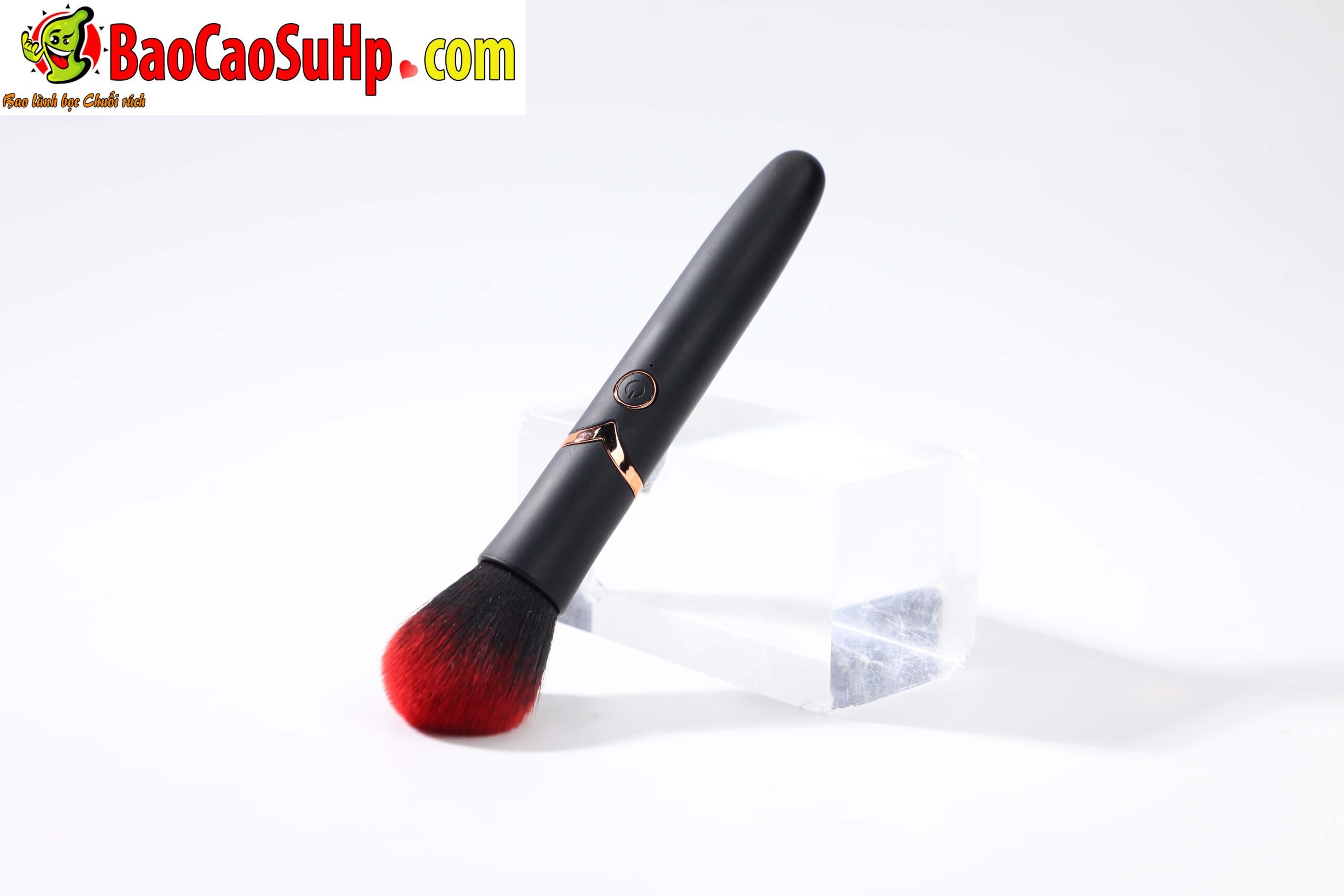 Máy rung cây cọ trang điểm Mizzzee phát nhiệt, làm đẹp nhanh