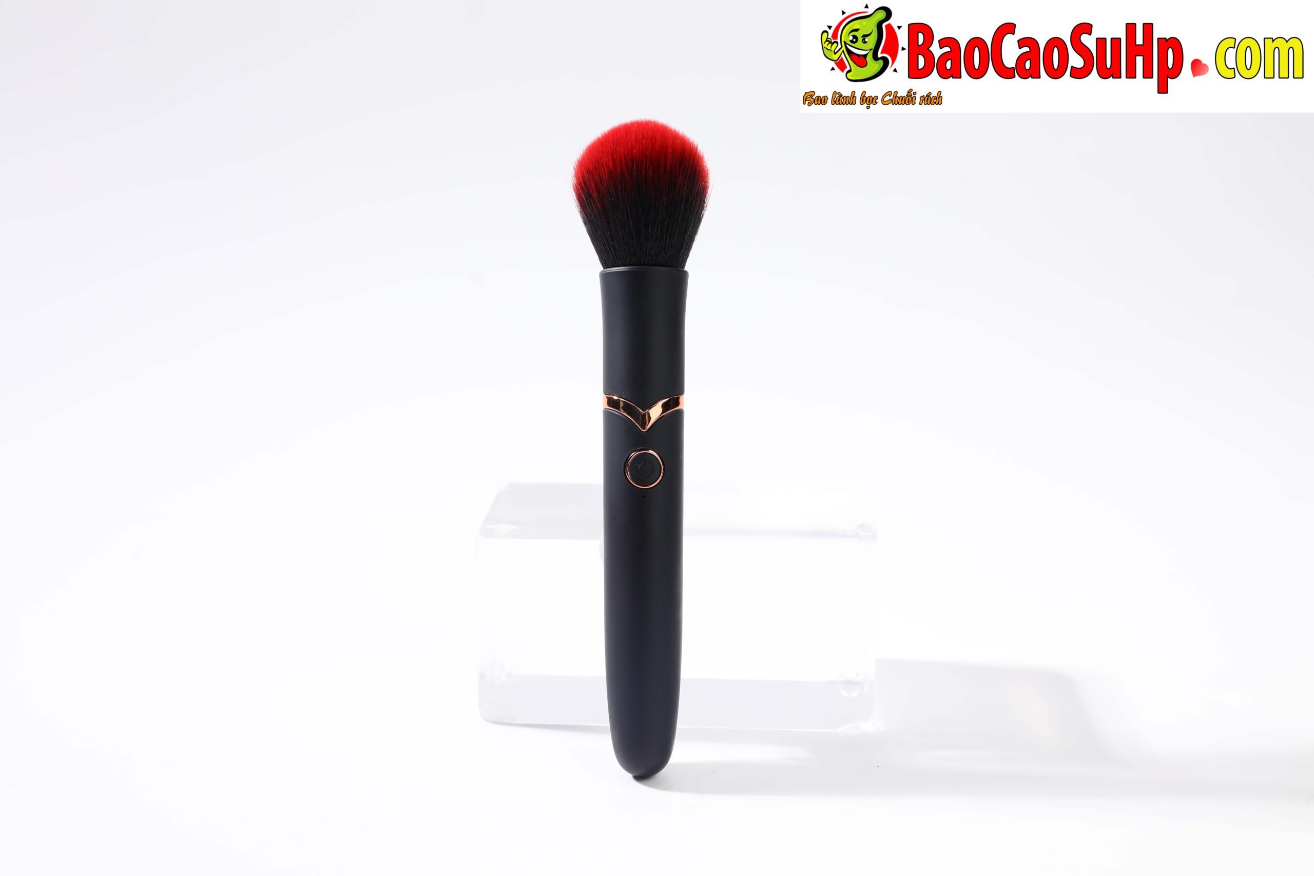 Máy rung cây cọ trang điểm Mizzzee phát nhiệt, làm đẹp nhanh