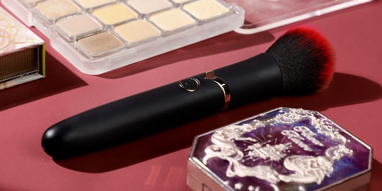 Máy rung cây cọ trang điểm Mizzzee phát nhiệt, làm đẹp nhanh