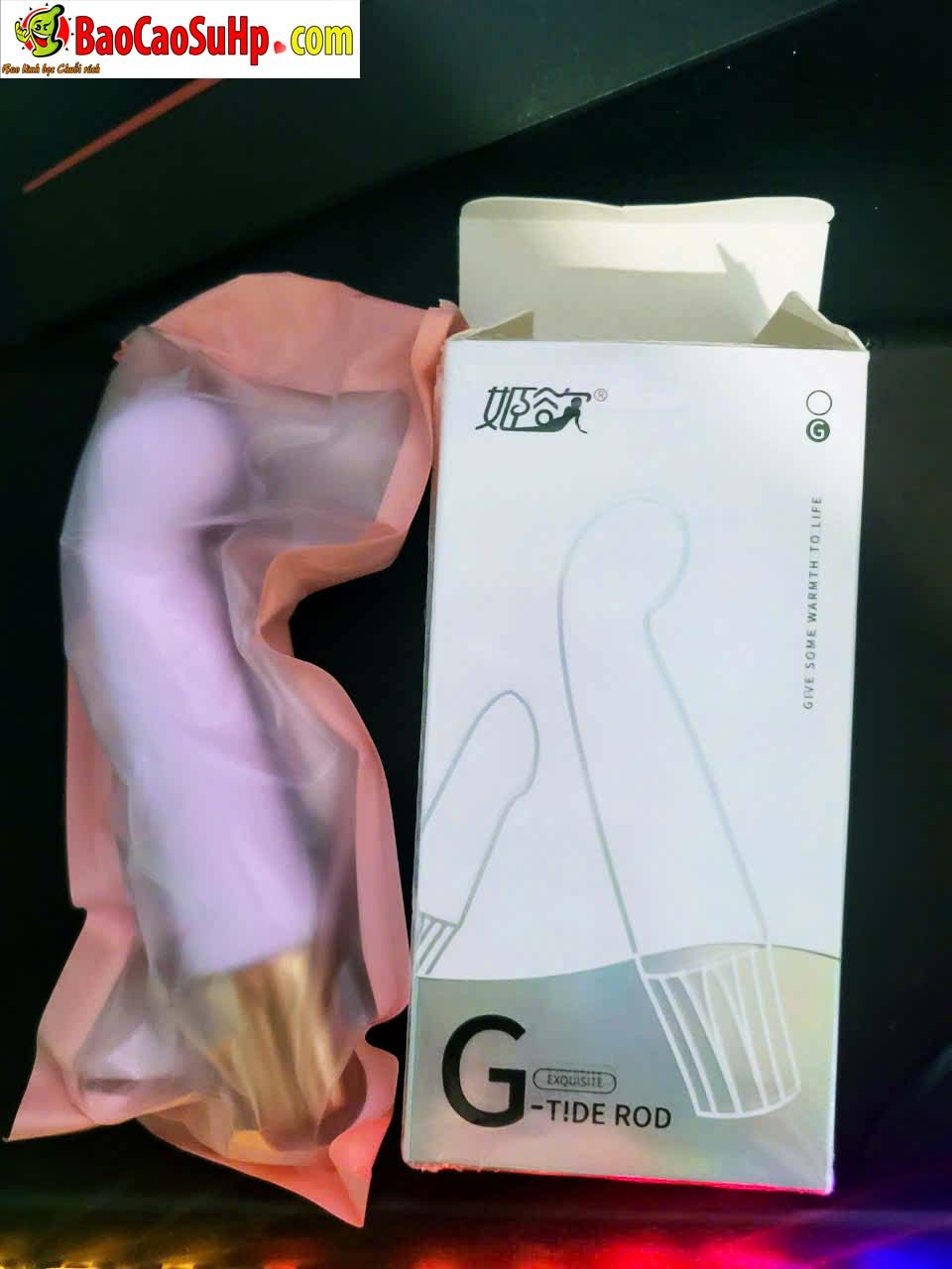 Duong vat moc cau Ver new phien ban mini Jiuuy Vivo Excite rung cuc manh - Dương vật móc câu Ver new phiên bản mini Jiuuy Vivo Excite rung cực mạnh