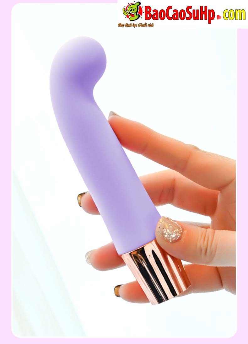 duong vat moc cau mini Jiuuy Vivo Excite 21 - Dương vật móc câu Ver new phiên bản mini Jiuuy Vivo Excite rung cực mạnh