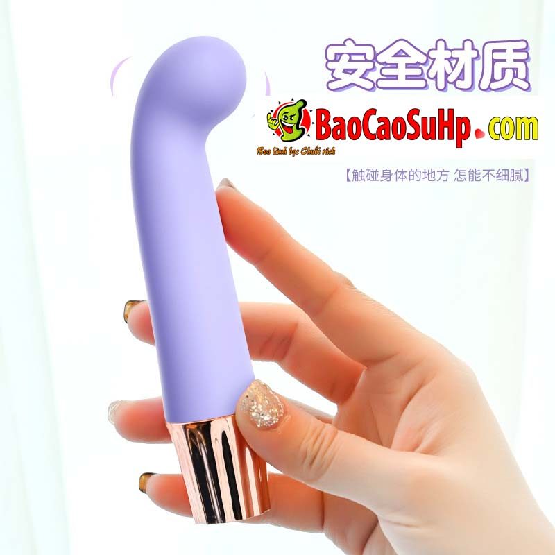 duong vat moc cau mini Jiuuy Vivo Excite 3 - Dương vật móc câu Ver new phiên bản mini Jiuuy Vivo Excite rung cực mạnh