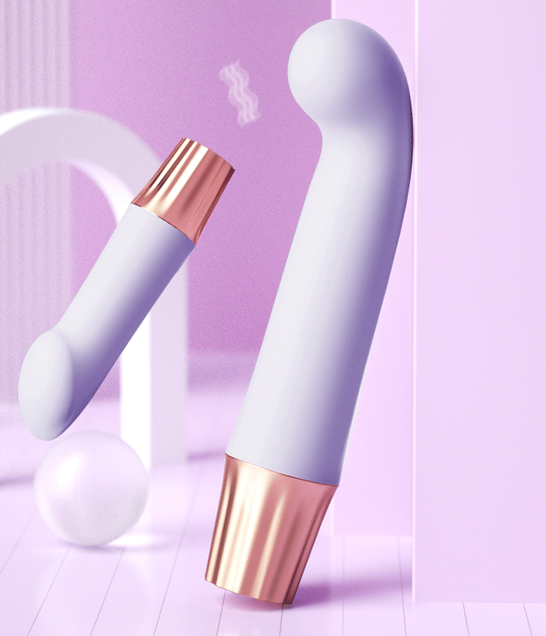 duong vat moc cau mini Jiuuy Vivo Excite 7 - Dương vật móc câu Ver new phiên bản mini Jiuuy Vivo Excite rung cực mạnh