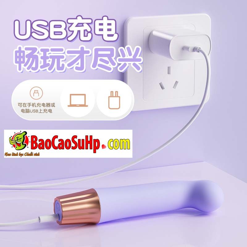 Dương vật móc câu Ver new mini Jiuuy rung mạnh siêu phê