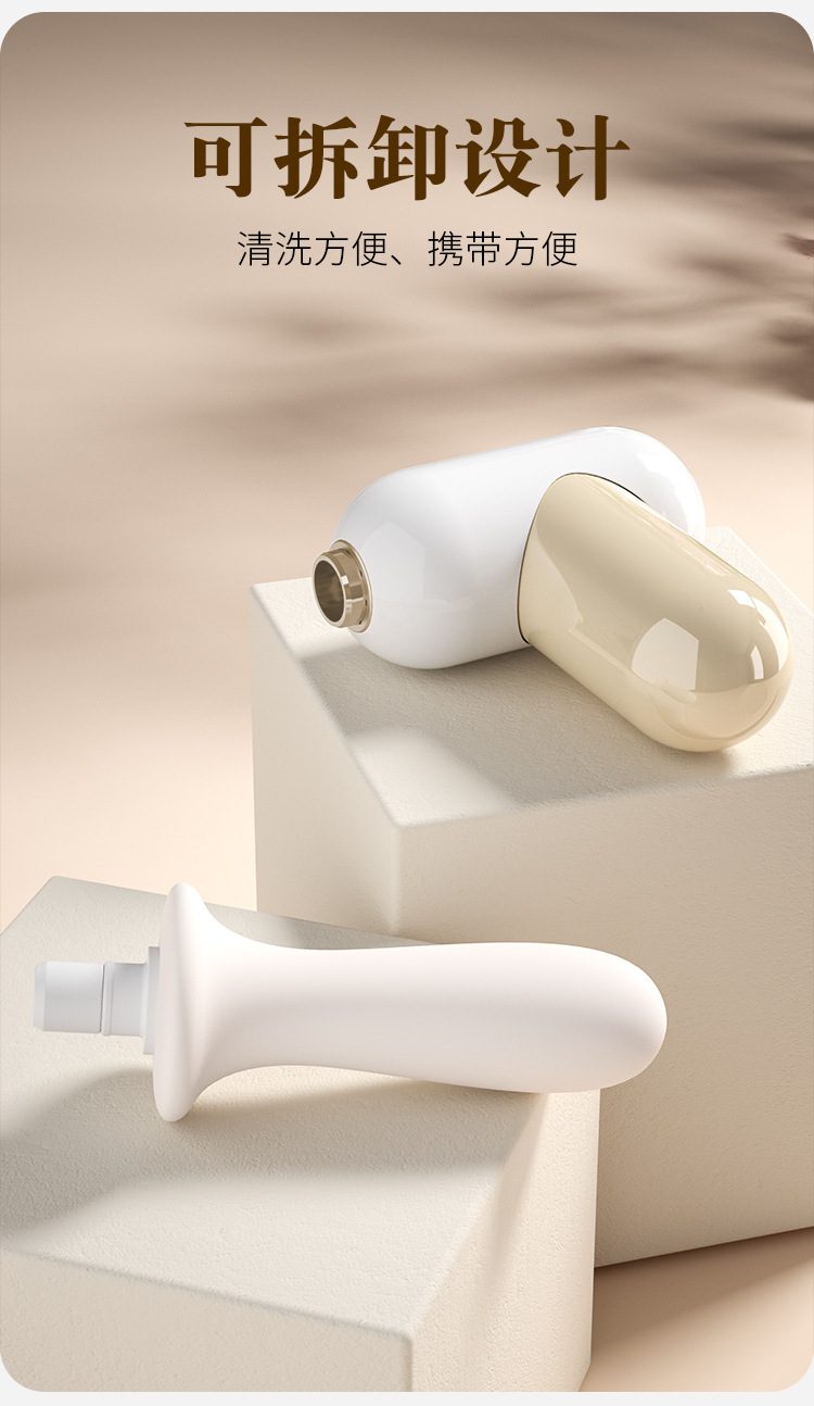 Dương vật súng máy Mini Fascial kèm phụ kiện tiện lợi giá tốt