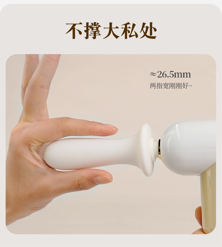 Dương vật súng máy Mini Fascial kèm phụ kiện tiện lợi giá tốt