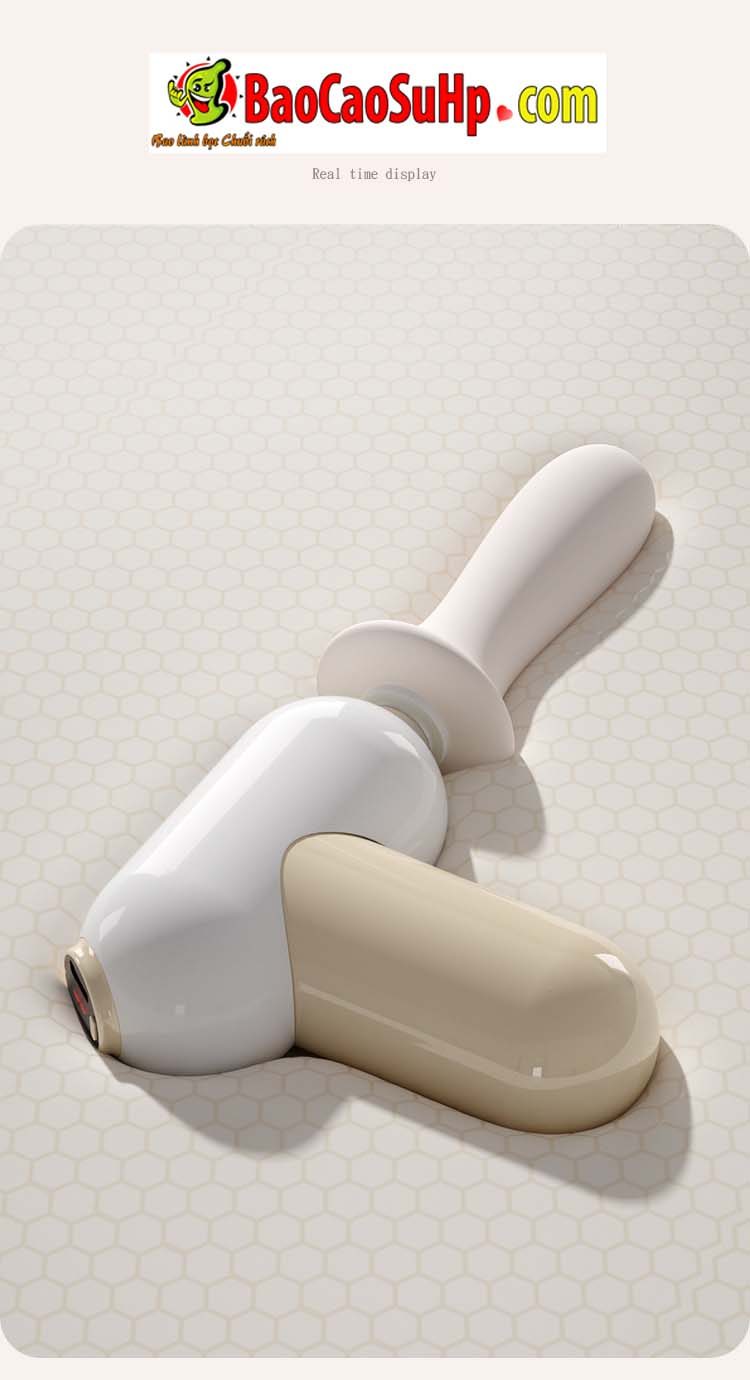 Dương vật súng máy Mini Fascial kèm phụ kiện tiện lợi giá tốt