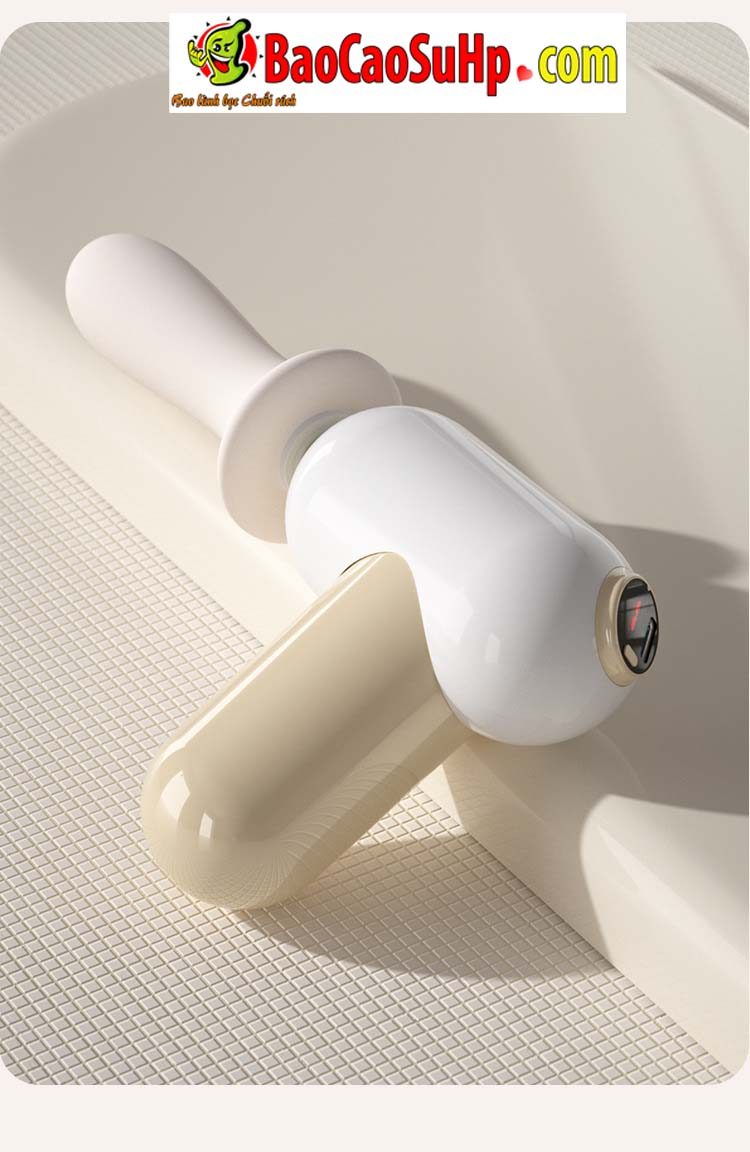 Dương vật súng máy Mini Fascial kèm phụ kiện tiện lợi giá tốt