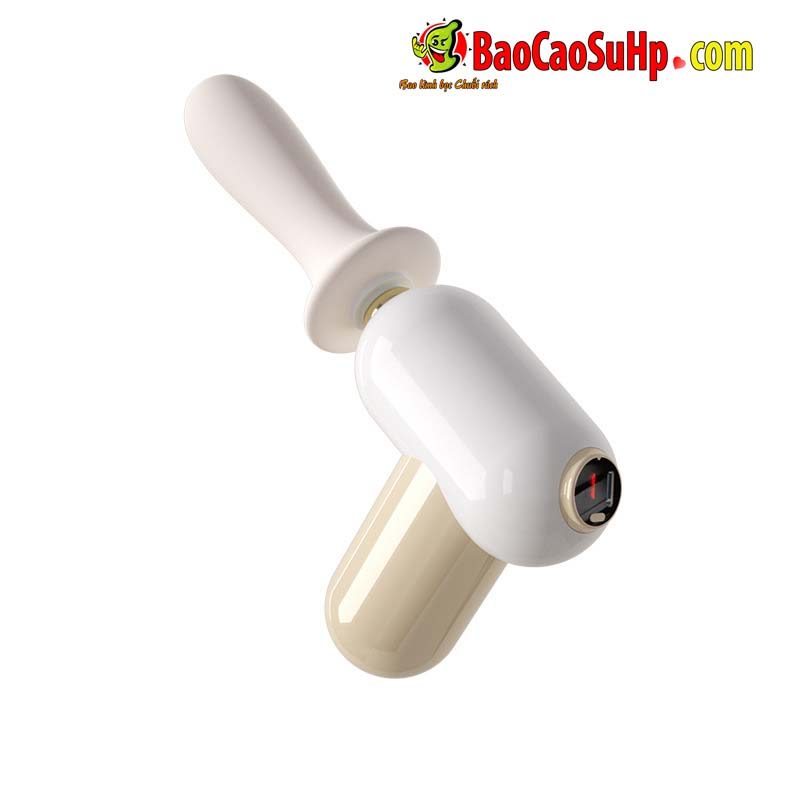 Dương vật súng máy Mini Fascial kèm phụ kiện tiện lợi giá tốt