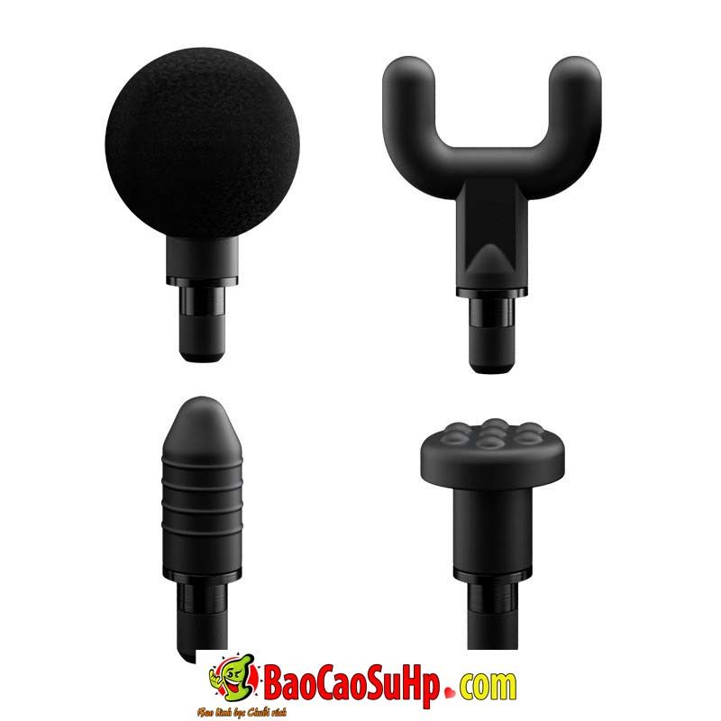 Dương vật súng máy Mini Fascial kèm phụ kiện tiện lợi giá tốt