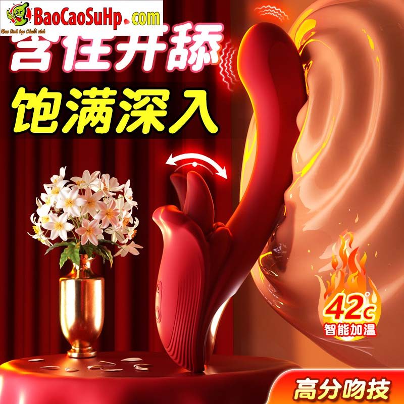 Lưỡi liếm dương vật Rose Ross Kill làm ấm kích thích sướng