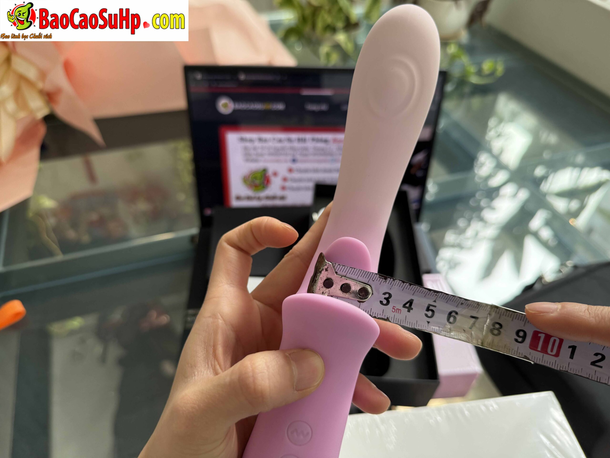 Dương vật giả Mizzzee Confession Rabbit tím rung liếm mềm mại kích thích