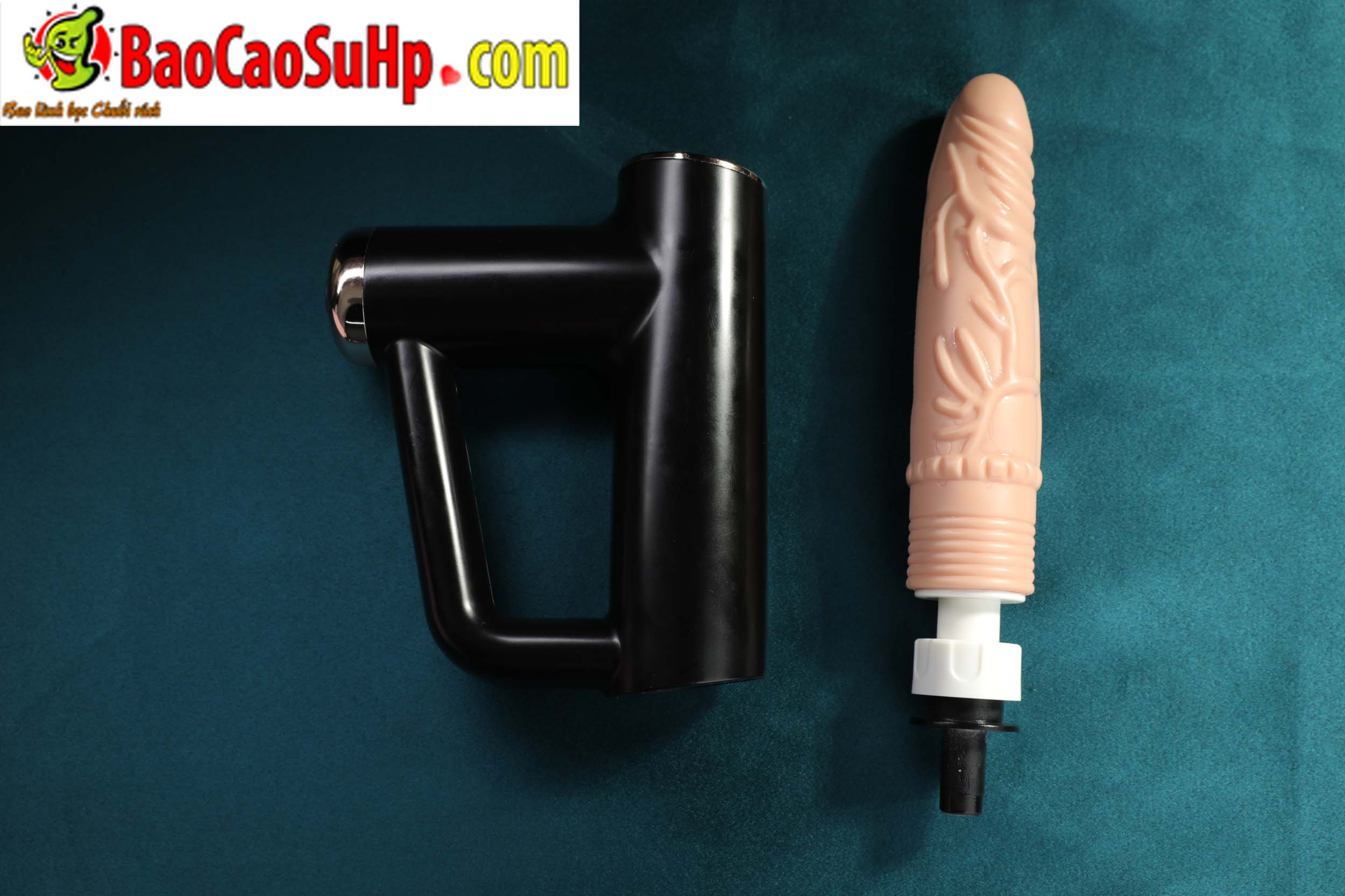 113A2101 - Dương vật giả súng thần công Mizzzee Felix Phantom Cannon nhỏ gọn thụt mạnh