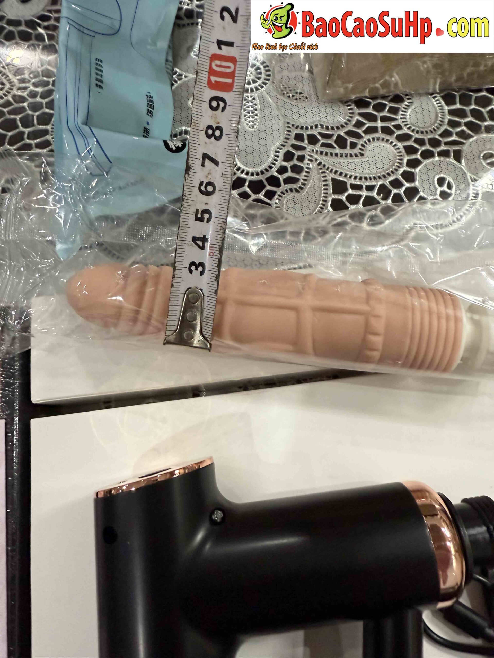 Duong vat gia sung than cong Mizzzee Felix Phantom Cannon nho gon thut manh 3 scaled - Dương vật giả súng thần công Mizzzee Felix Phantom Cannon nhỏ gọn thụt mạnh